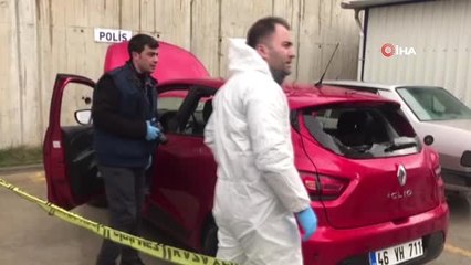 Eski Eşi ile Kocasına Kurşun Yağdırdı