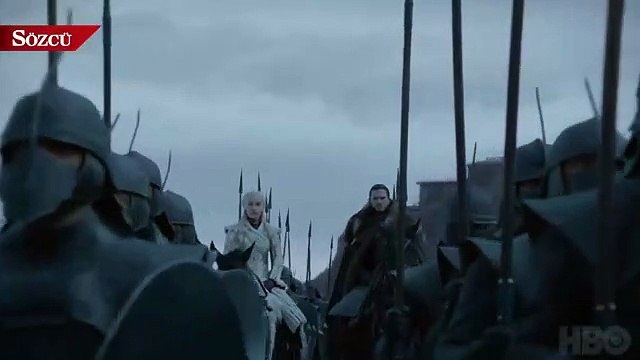 Game of Thrones 8. sezon için yeni tanım yayınlandı