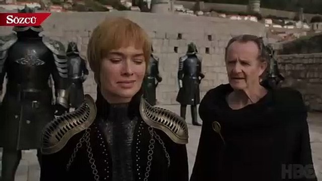 Game of Thrones 8. sezon için heyecanlandıran tanıtım