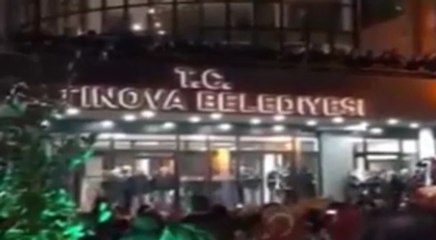 AKP’li başkanın ilk işi tehdit oldu