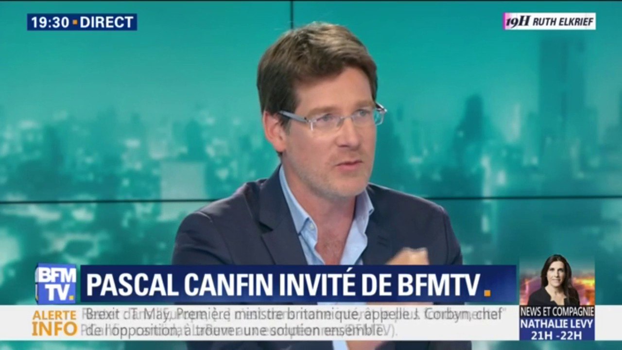 Pascal Canfin: "Personne ne doit avoir le monopole de l'écologie"