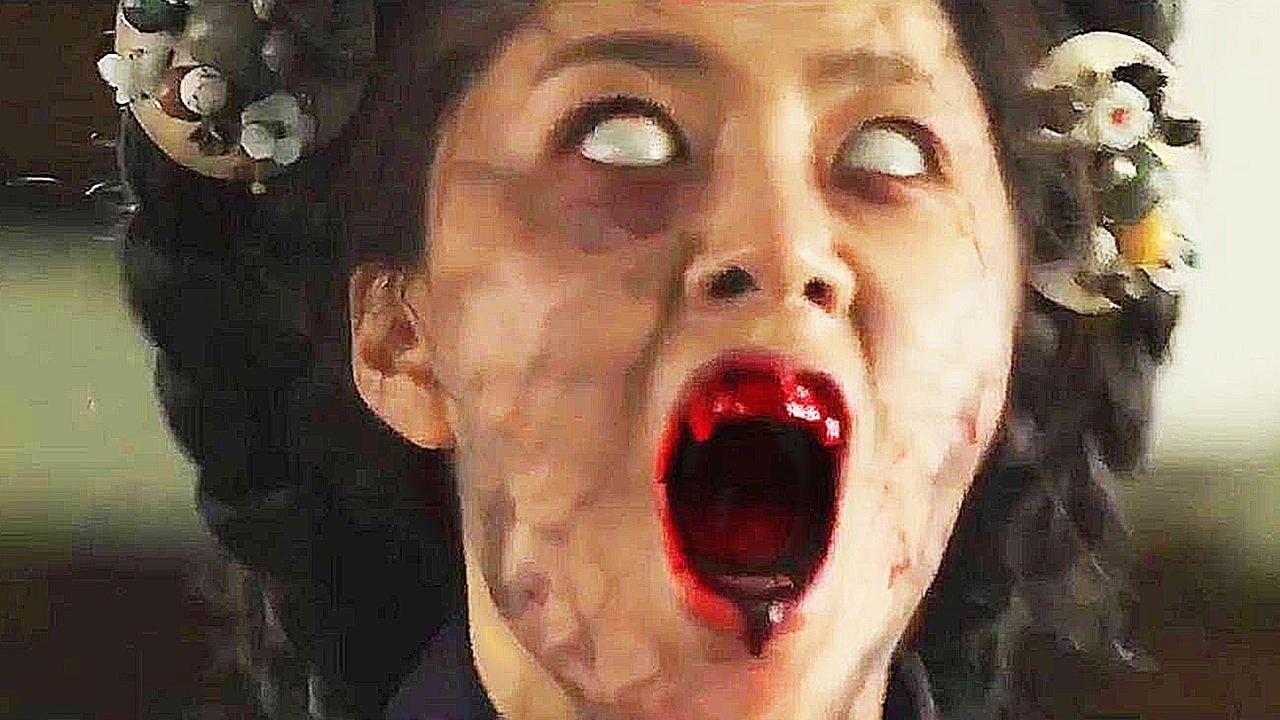 Rampant - Trailer (Deutsch) HD