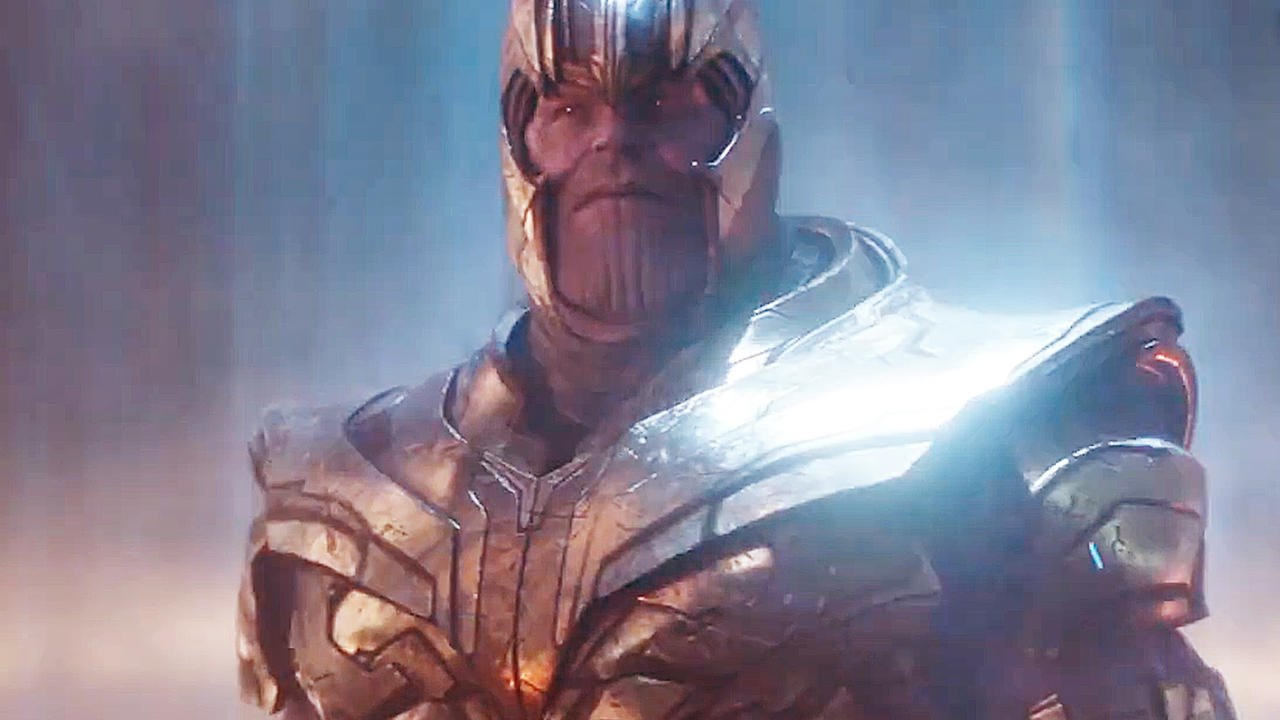 Avengers: Endgame - TV Spot Übermacht (Deutsch) HD