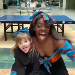 Quand on partage la même passion, voici ce que ça donne. Phénoménal !