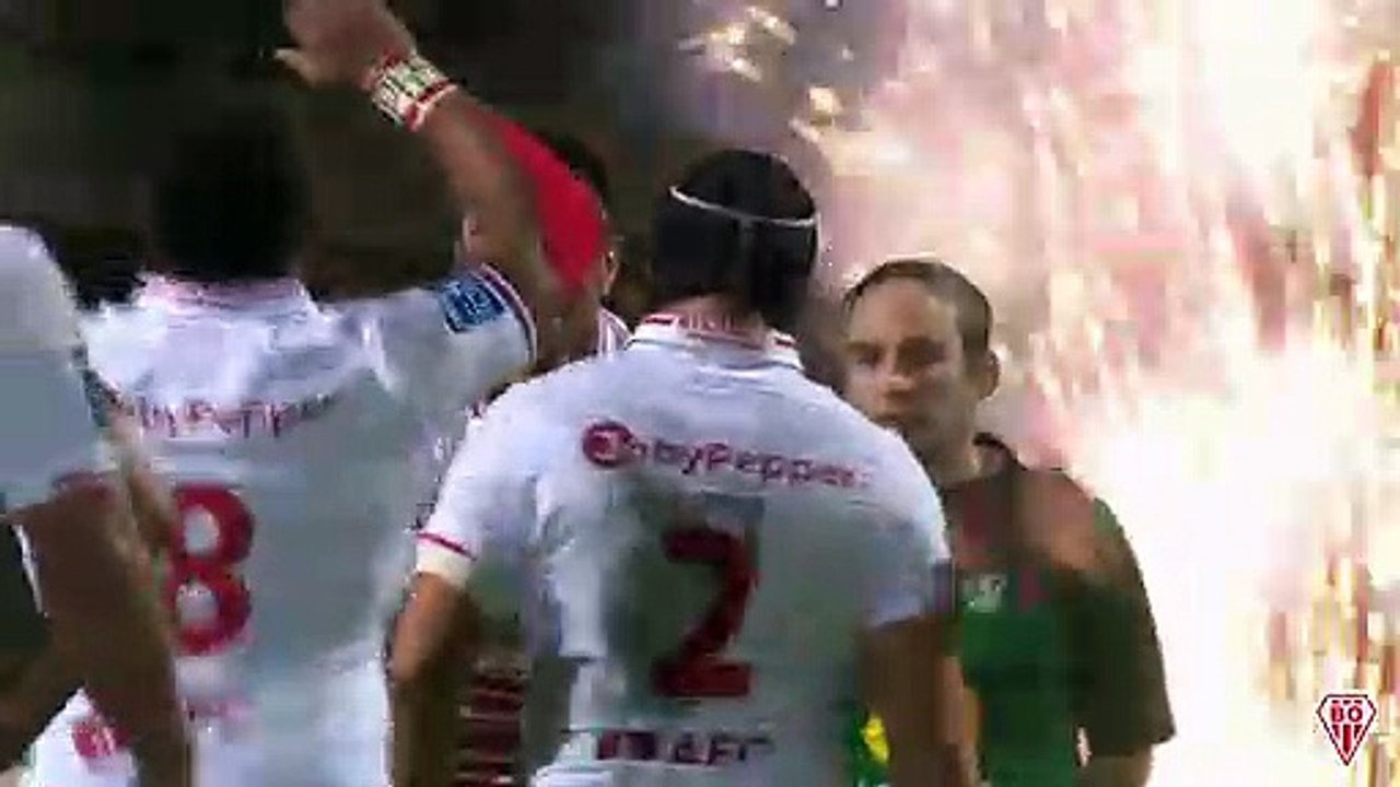 Biarritz / Oyonnax  highlights