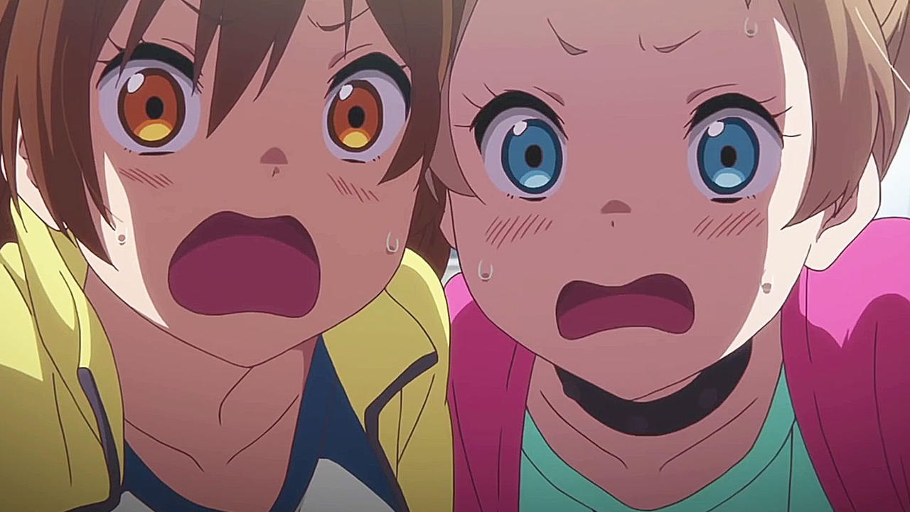 Love, Chunibyo & Other Delusions! Take me on - Trailer (Deutsch) HD