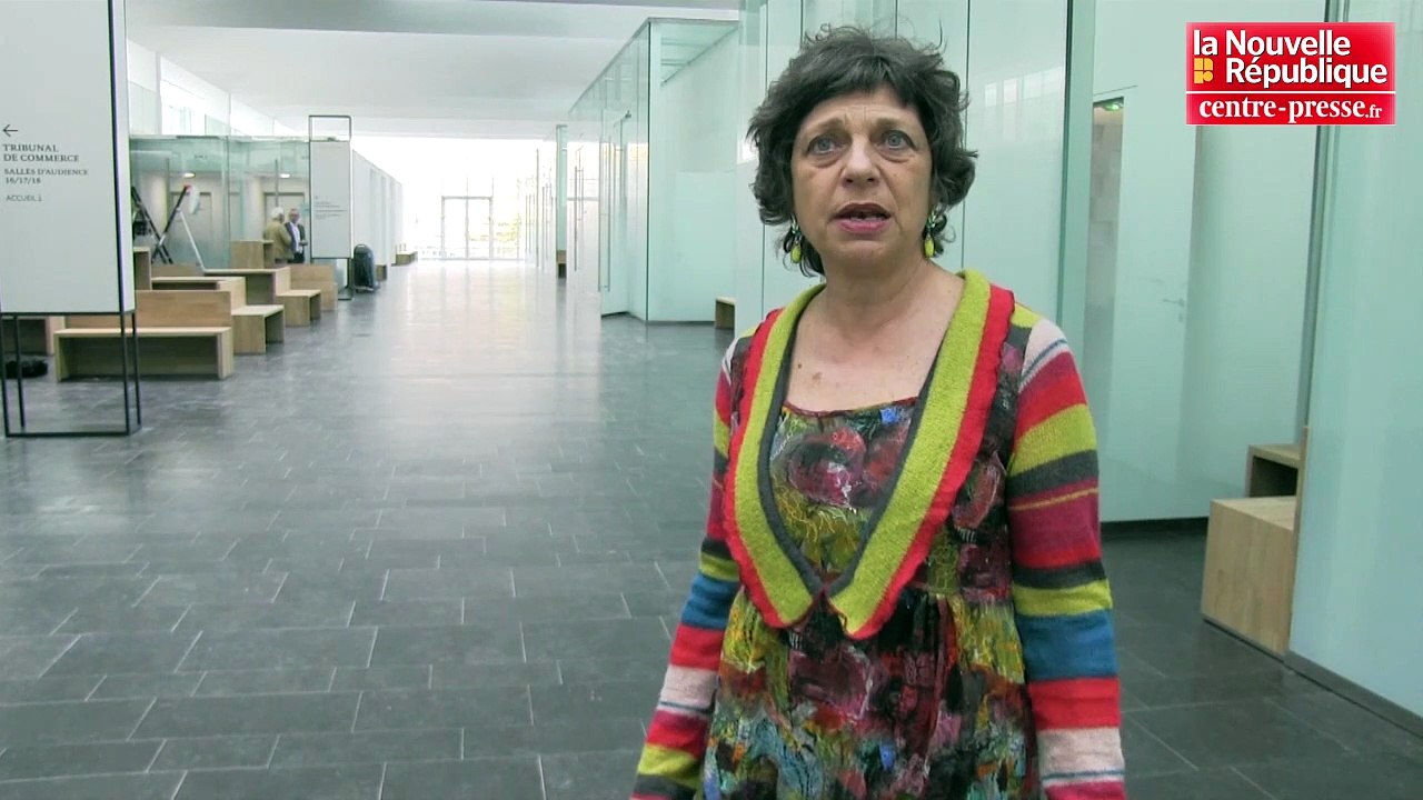 VIDEO. Poitiers : un nouveau palais de justice pour les Poitevins