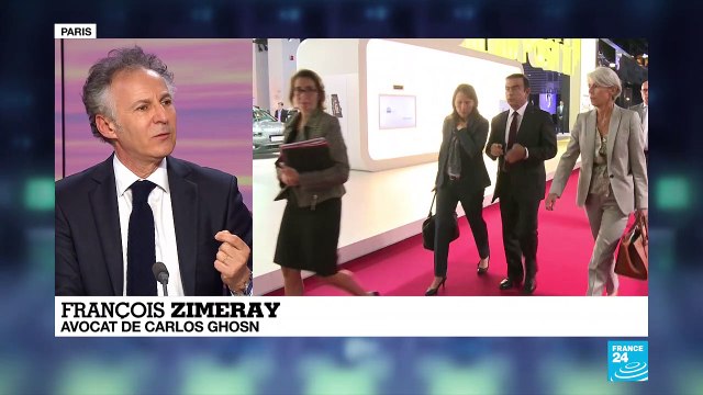 Avocat de Carlos Ghosn : Il y a une collusion entre certains cadres de Nissan et la justice japonaise