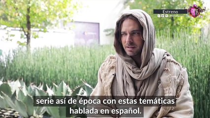 Manolo Cardona (Ricardo) sera le nouveau Jesus Christ