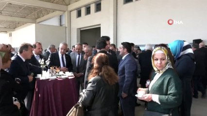 Yenişehir Havalimanı hava kargo taşımacılığın merkezi oluyor