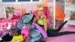Barbie Dreamhouse Adventures Morning Cleaning Routine - Garage SALE! | Boomerang