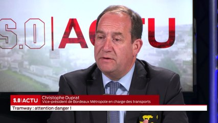 SO Invité - Tramway  attention danger