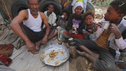 Más de 113 millones de personas de 53 países sufrieron hambre extrema en 2018