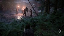 Sound Design Sample: The Last of Us Part II Gameplay Trailer