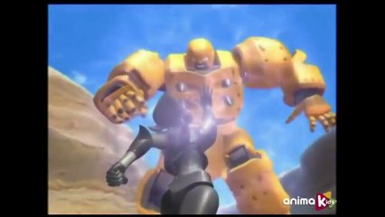 مسلسل أيرون كيد الحلقة 9 كاملة