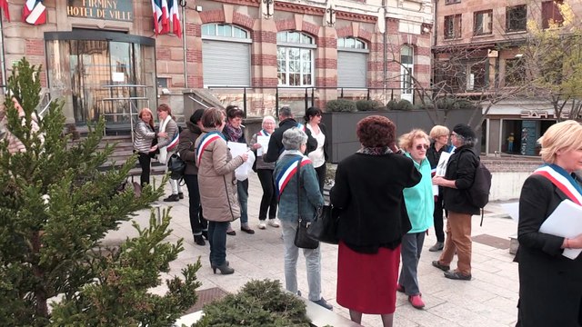 La fronde fait consensus à Firminy