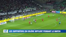 A la Une : Les verts passent devant l'OM / Le 