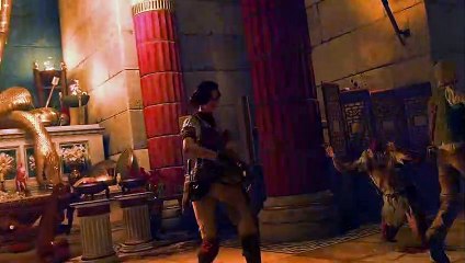 Call of Duty Black Ops 4 Zombies | Ancient Evil Trailer (2019)