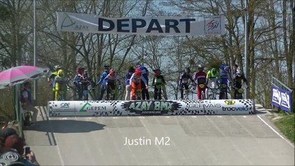 CC2 Justin M2
