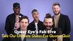 Watch the Fab Five Test How Well They Remember Their Most Iconic Queer Eye Quotes