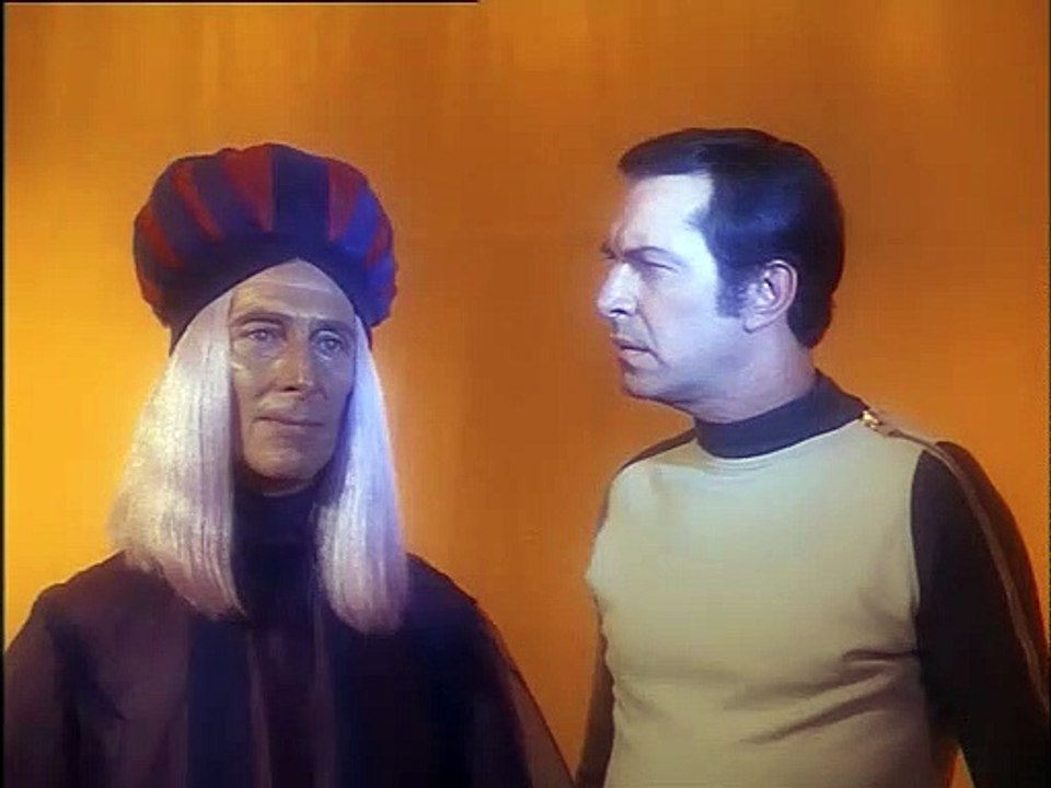 Space 1999 S01e19 - Missing Link