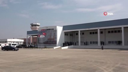 Yenişehir Havalimanı Hava Kargo Taşımacılığın Merkezi Oluyor