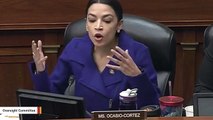 'What Is Next: Putting Nuclear Codes In Instagram DMs?' Ocasio-Cortez Rips White House Over Reports Of Irregularities In Security Clearances