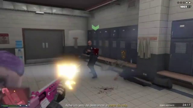 VOCÊ É JOGADOR DO GTA ONLINE? ENTÃO CORREEEE E FAÇA ISSO