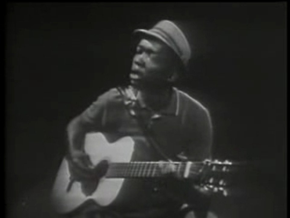 Tupelo John Lee Hooker