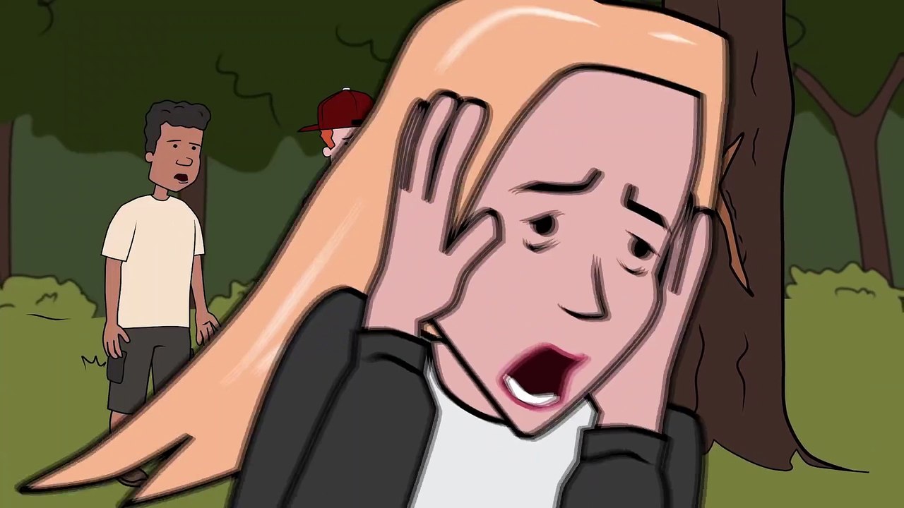 We Lost In The Woods And Something Terrible Happened