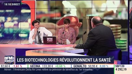 Les biotechnologies révolutionnent la santé - 02/04