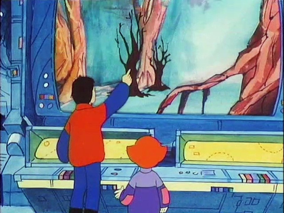 Spartakus And The Sun Beneath The Sea 1985 - 36 The Land Of The Chameleons