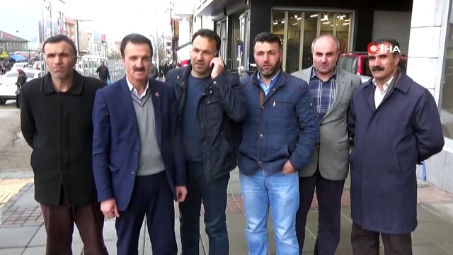 Sandıktan oylar eşit çıkınca muhtarlar kurayla belirlendi