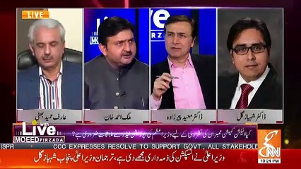 Live With Moeed Pirzada – 2nd April 2019