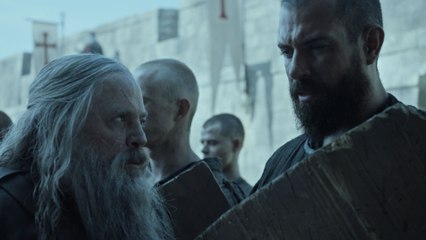 Knightfall: Talus Trains Landry and the Initiates