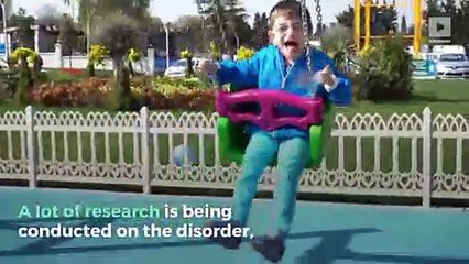 Today is World Autism Awareness Day (Tuesday, April 2)