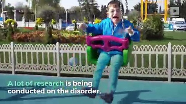 Today is World Autism Awareness Day (Tuesday, April 2)