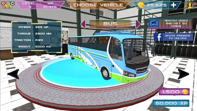 Driving School Simulator - Indian Truck Auto Games - Android Gameplay FHD #3