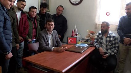 Türkiye'nin En Genç Belediye Başkanlarından Ulaş Tepe: "Halkımızla Şeffaf Bir Belediyecilik...