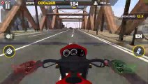 Moto Racing Club - Traffic Motor Highway Rider MAP 4 - Android Gameplay FHD #4