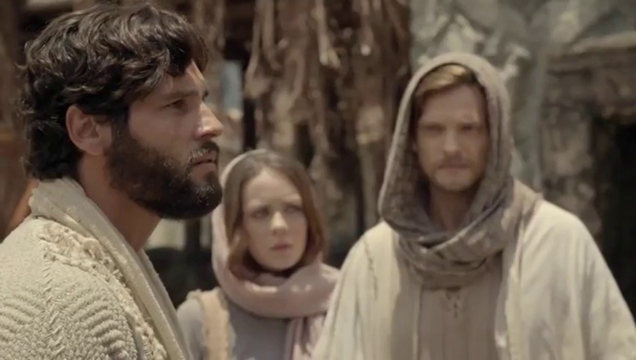 Jesus Capitulo 95 En Español Latino