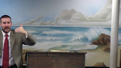 Evil Thoughts Baptist Preaching (independent, fundamental, K
