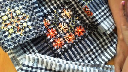 Bordado suizo, espanol, frances_ y mi _PUNTADA_(Parte 4)