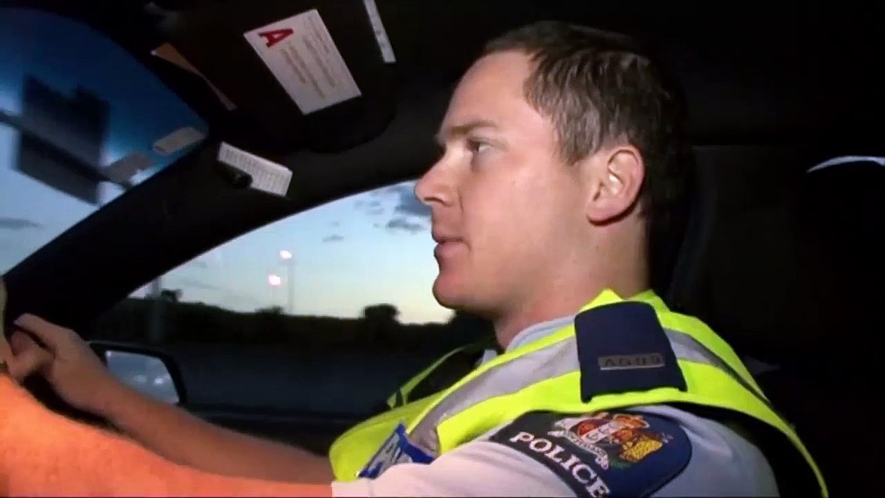 MOTORWAY PATROL | S13E1 | Bad Paint Job