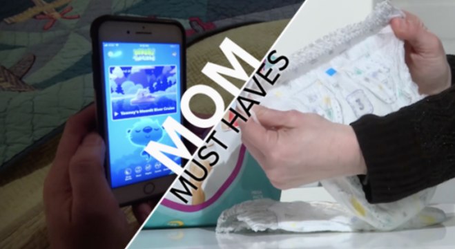 LifeMinute Likes: Buys for Baby and a Better Night's Sleep for the Whole Family