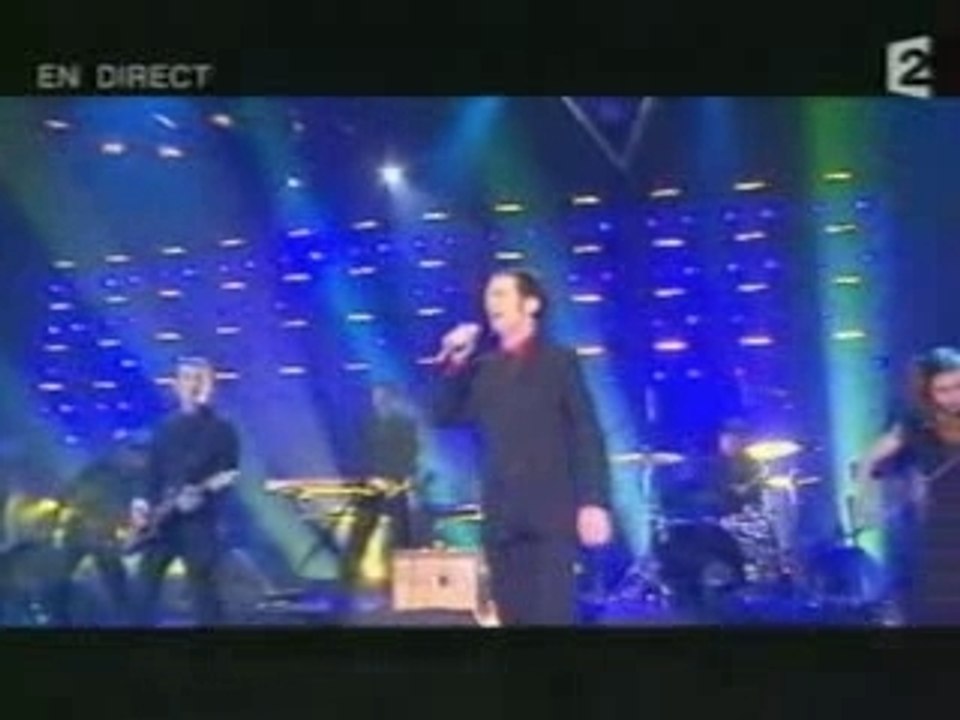 Dionysos - Victoire De La Musique - Song For A Jedi