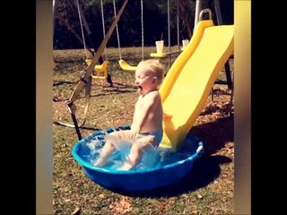 تجميع فيديوهات اطفال مضحكة 2019