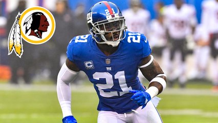 Redskins roster reset: How will Landon Collins fit into locker room?