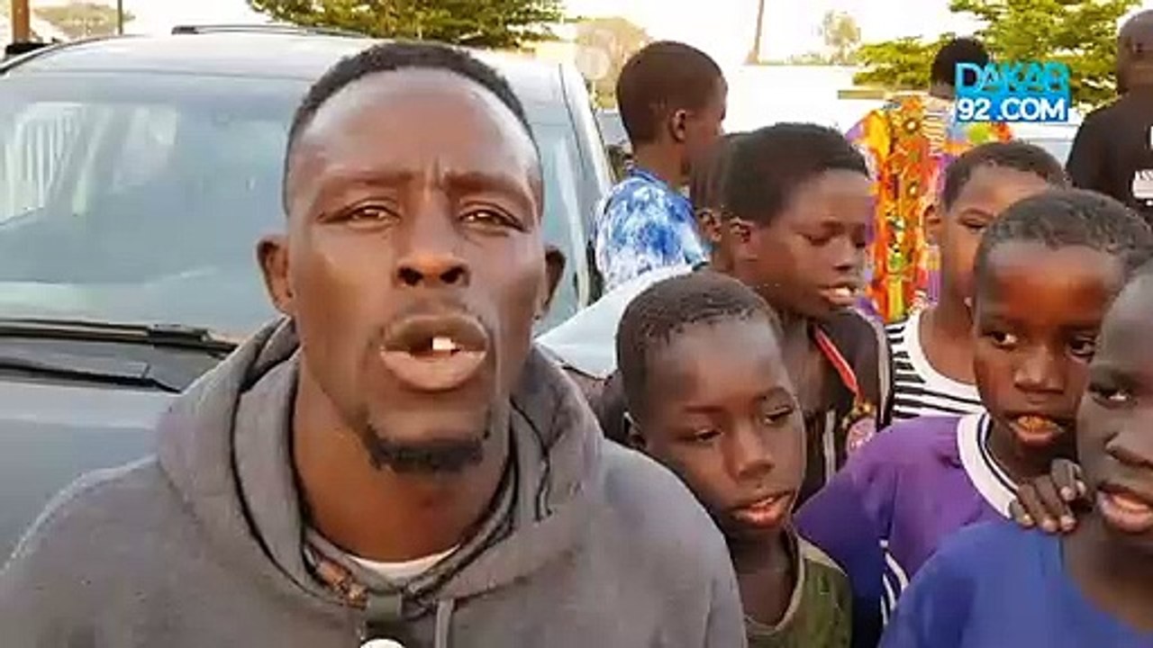 Yawou Dial : "Adouna dou nekh bama bayi Abdoulaye Wade"