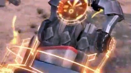Transformers Prime S01E18 Metal Attraction
